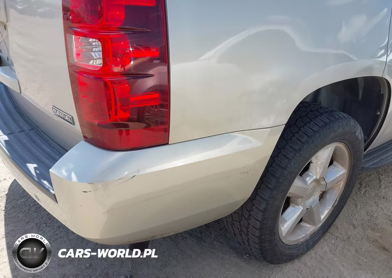 2008 Chevrolet Tahoe Lt VIN:1GNFC13038R155479 - 13