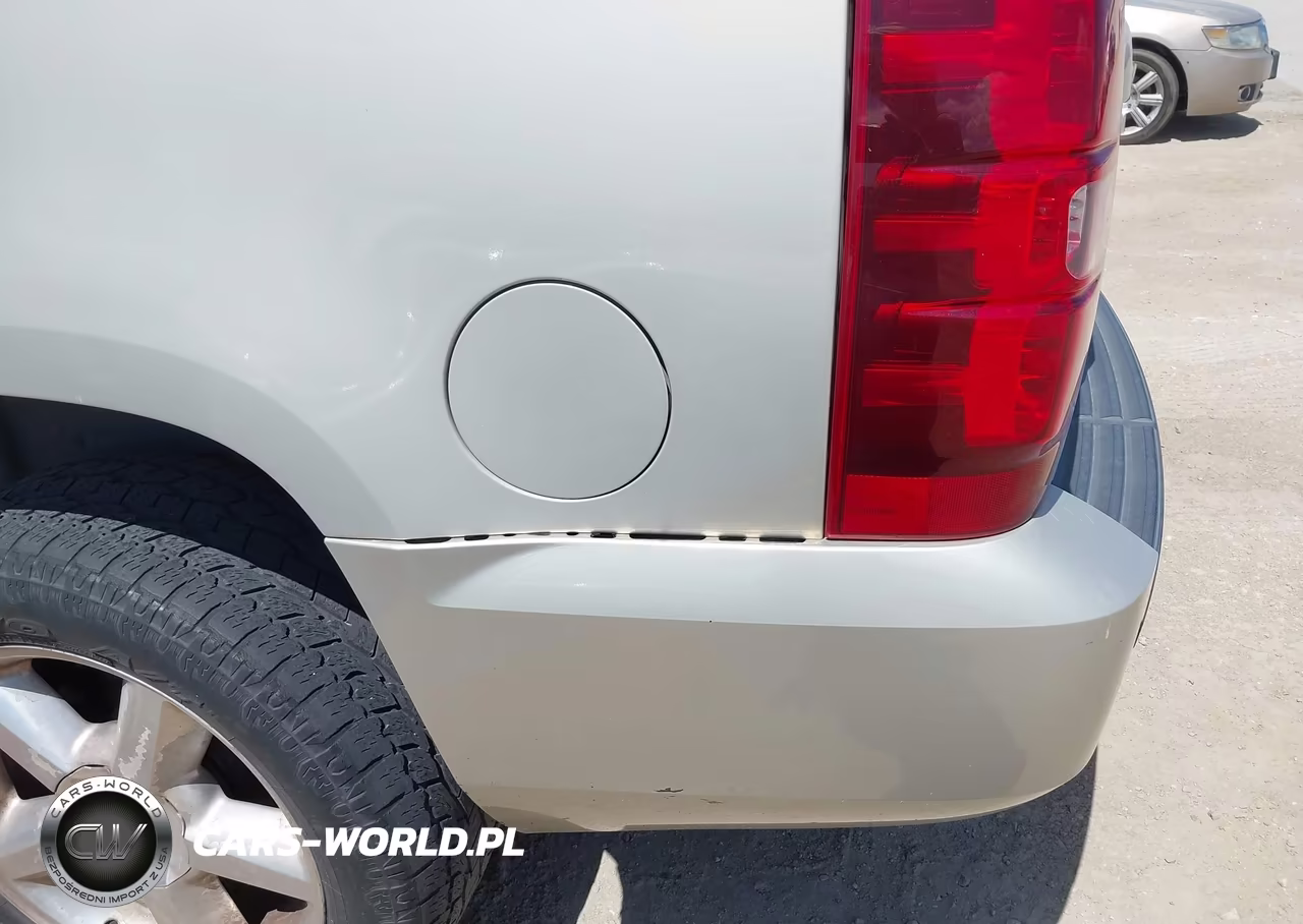 2008 Chevrolet Tahoe Lt VIN:1GNFC13038R155479 - 14