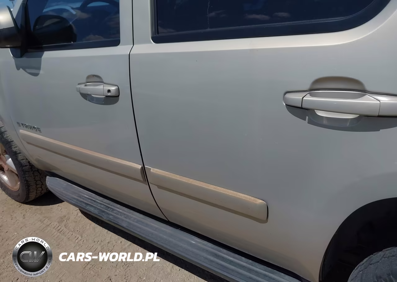 2008 Chevrolet Tahoe Lt VIN:1GNFC13038R155479 - 15