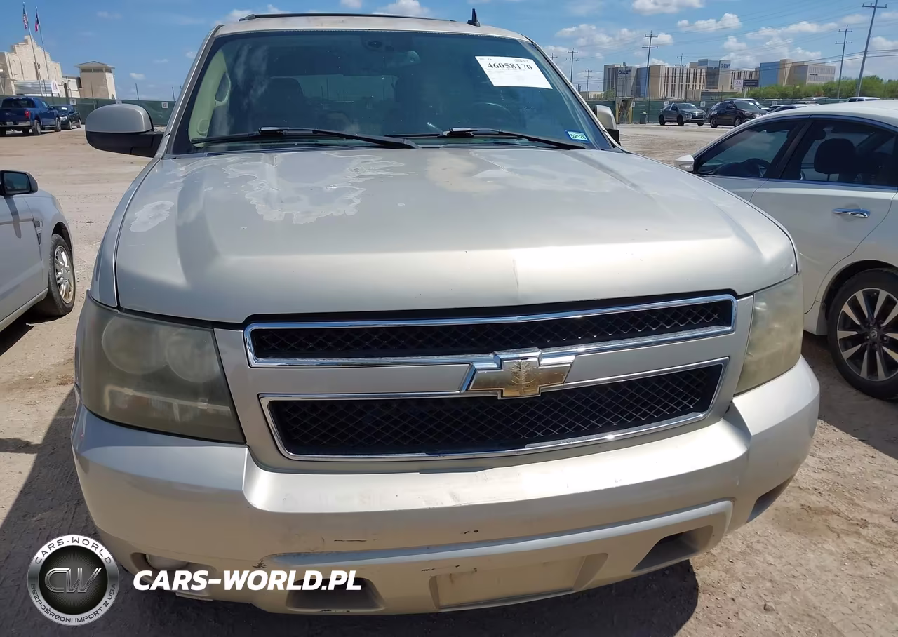 2008 Chevrolet Tahoe Lt VIN:1GNFC13038R155479 - 6