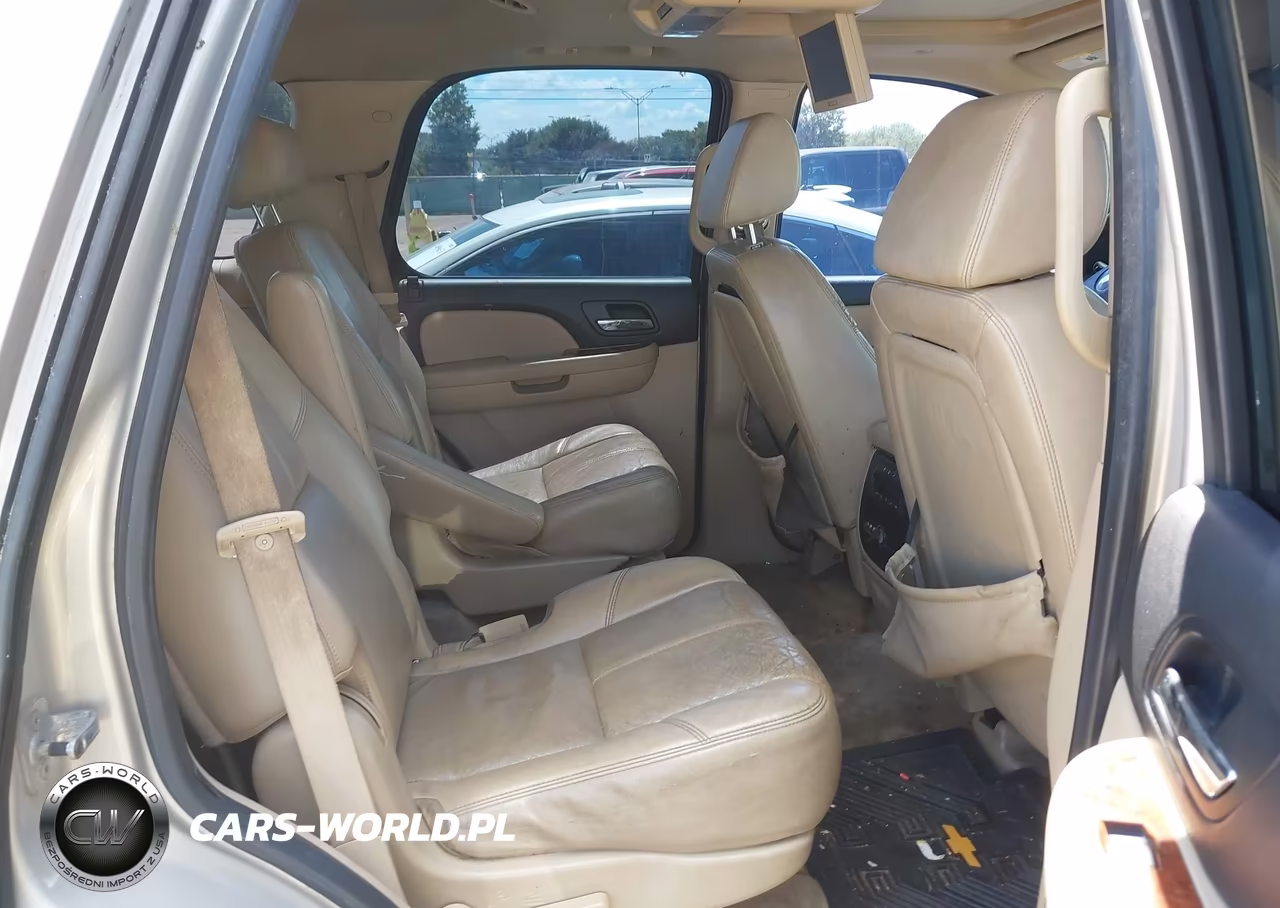 2008 Chevrolet Tahoe Lt VIN:1GNFC13038R155479 - 8