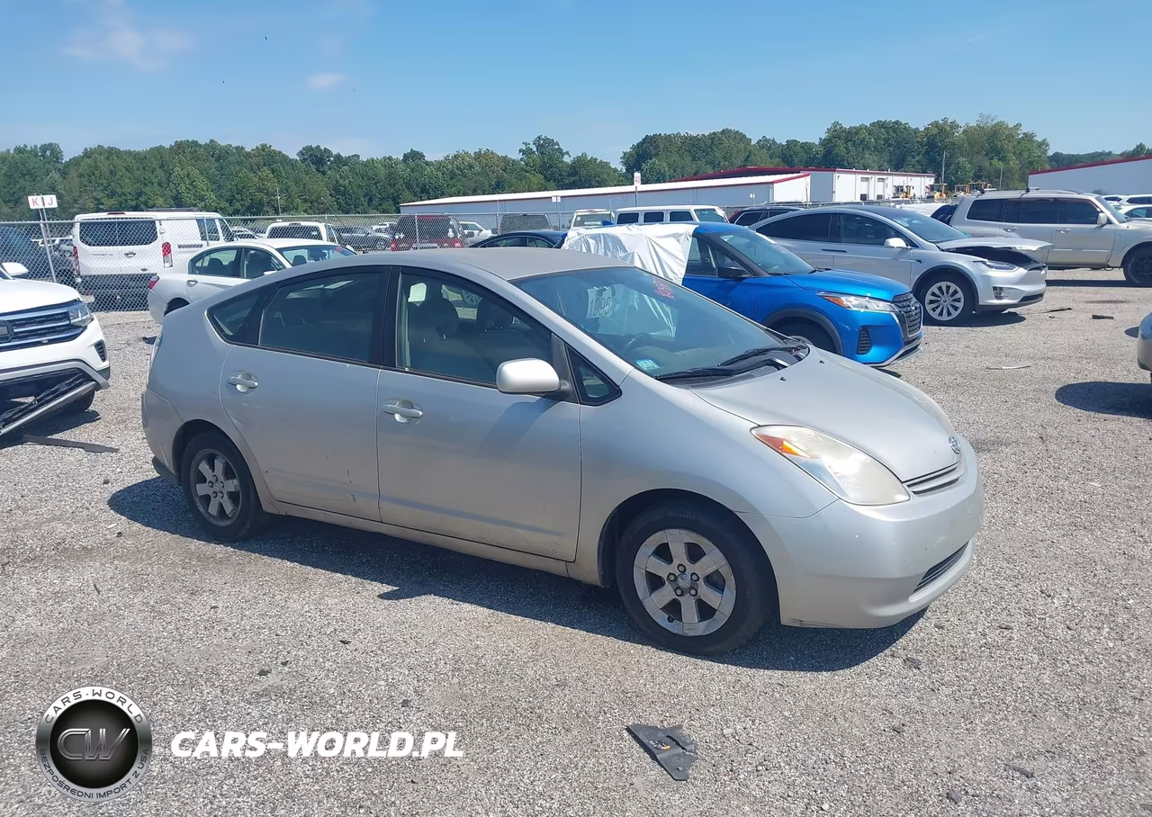 2004 Toyota Prius