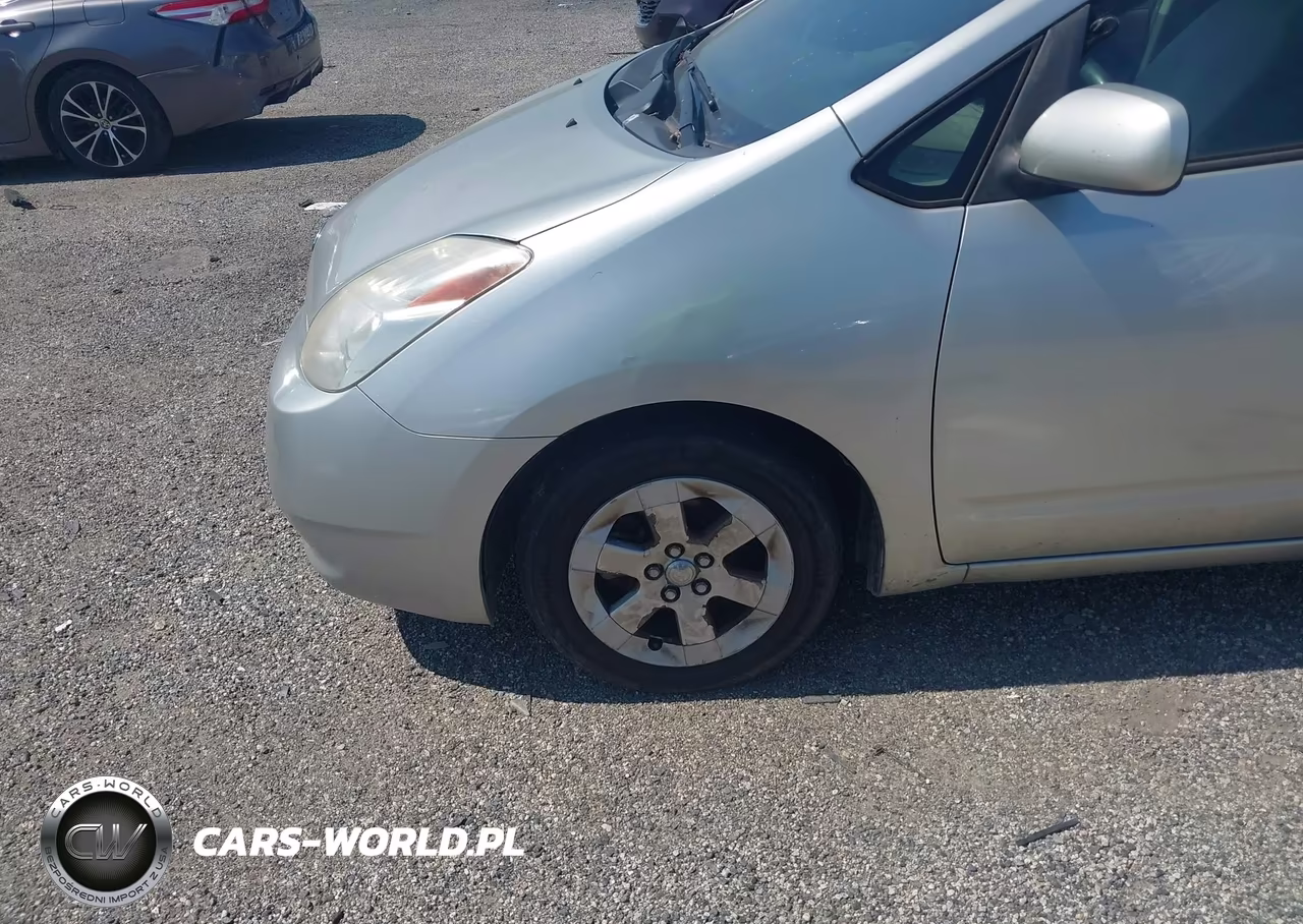 2004 Toyota Prius VIN:JTDKB22U240046840 - 6
