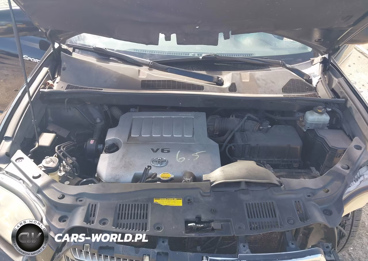 2008 Toyota Highlander Sport VIN:JTEES43A782109840 - 10