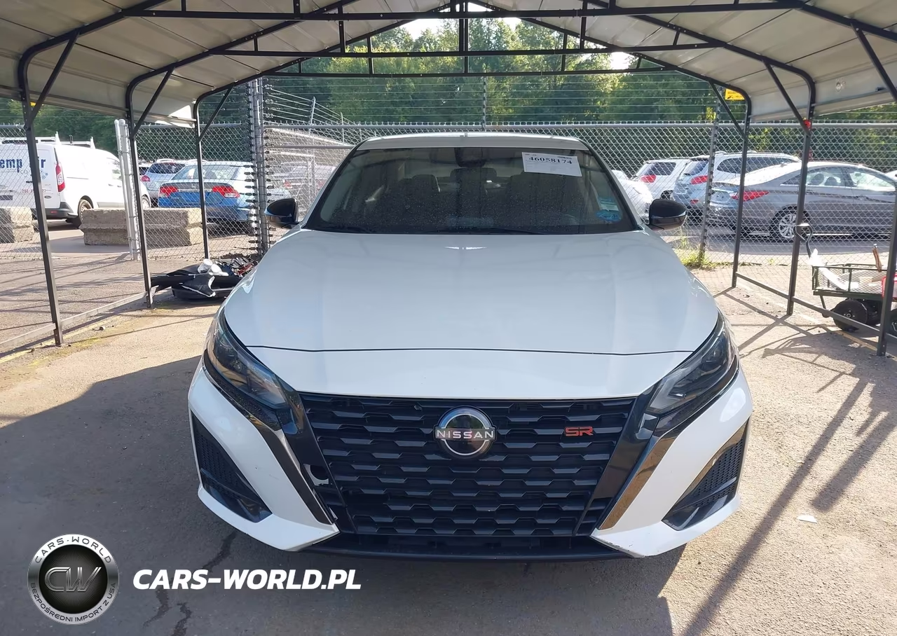 2023 Nissan Altima Sr Intelligent Awd VIN:1N4BL4CW9PN363049 - 12