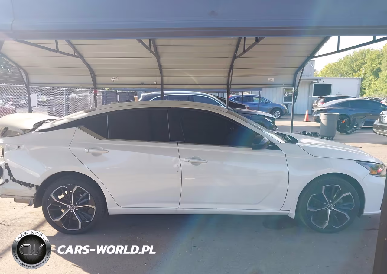 2023 Nissan Altima Sr Intelligent Awd VIN:1N4BL4CW9PN363049 - 13