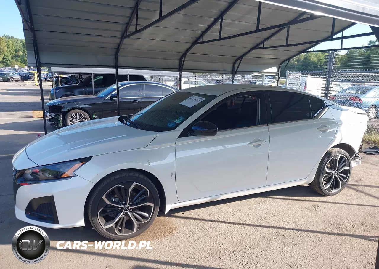 2023 Nissan Altima Sr Intelligent Awd VIN:1N4BL4CW9PN363049 - 14