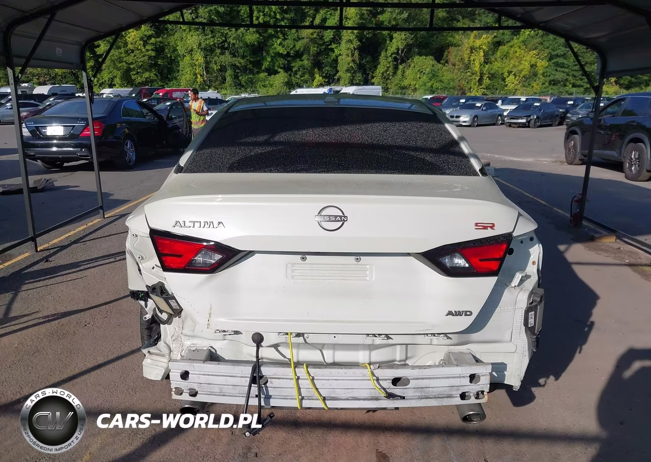 2023 Nissan Altima Sr Intelligent Awd VIN:1N4BL4CW9PN363049 - 16