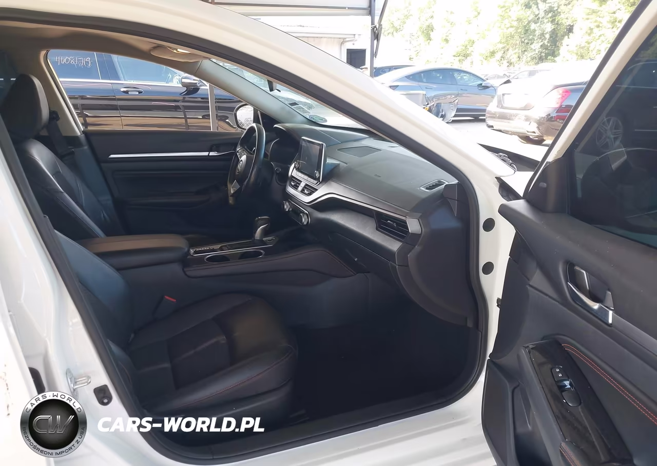 2023 Nissan Altima Sr Intelligent Awd VIN:1N4BL4CW9PN363049 - 5