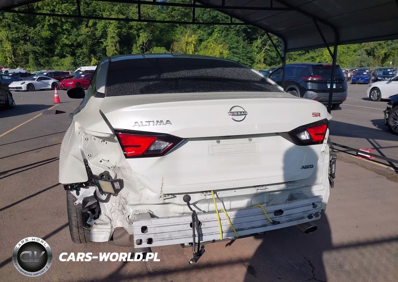 2023 Nissan Altima Sr Intelligent Awd VIN:1N4BL4CW9PN363049 - 6