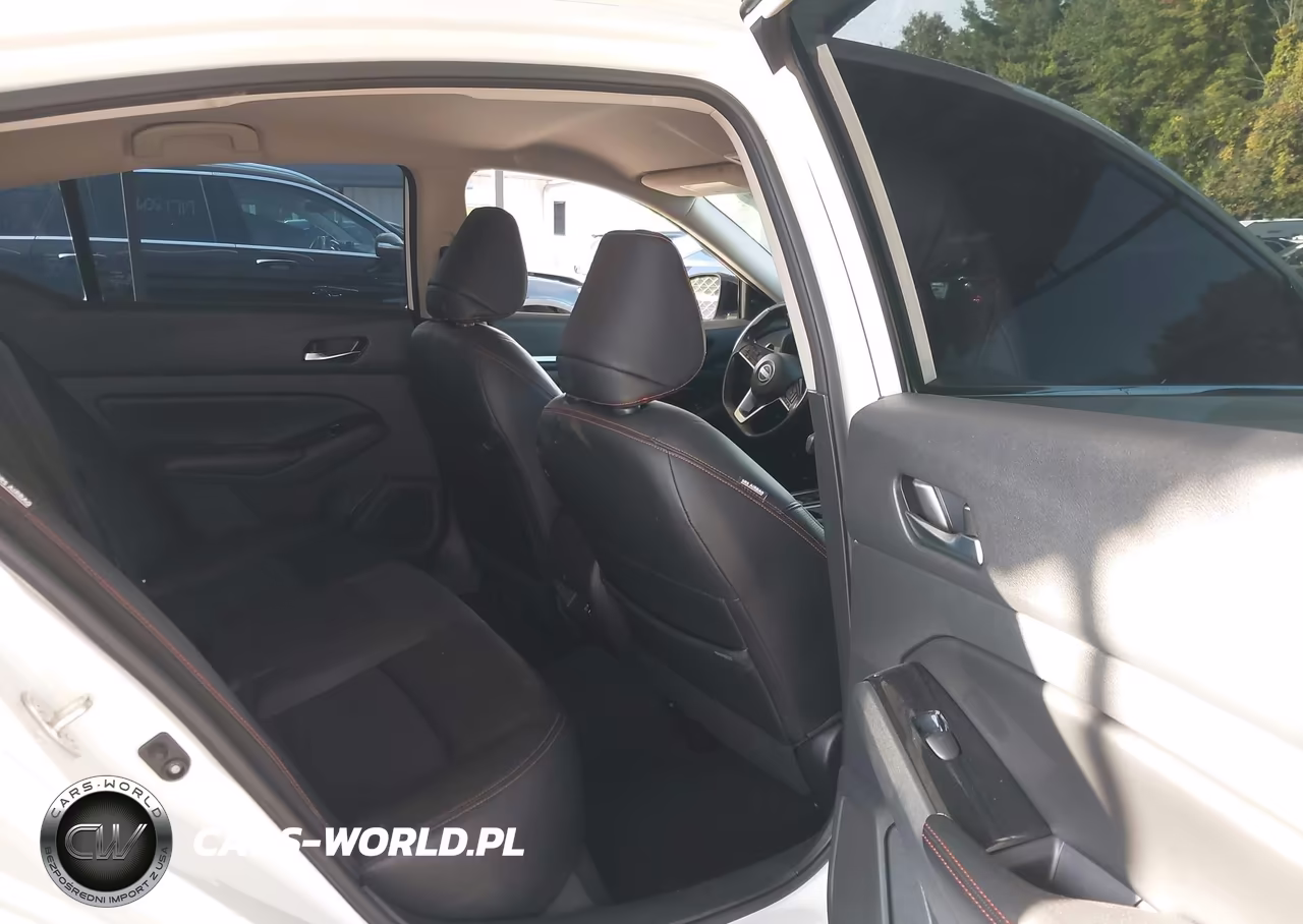 2023 Nissan Altima Sr Intelligent Awd VIN:1N4BL4CW9PN363049 - 8