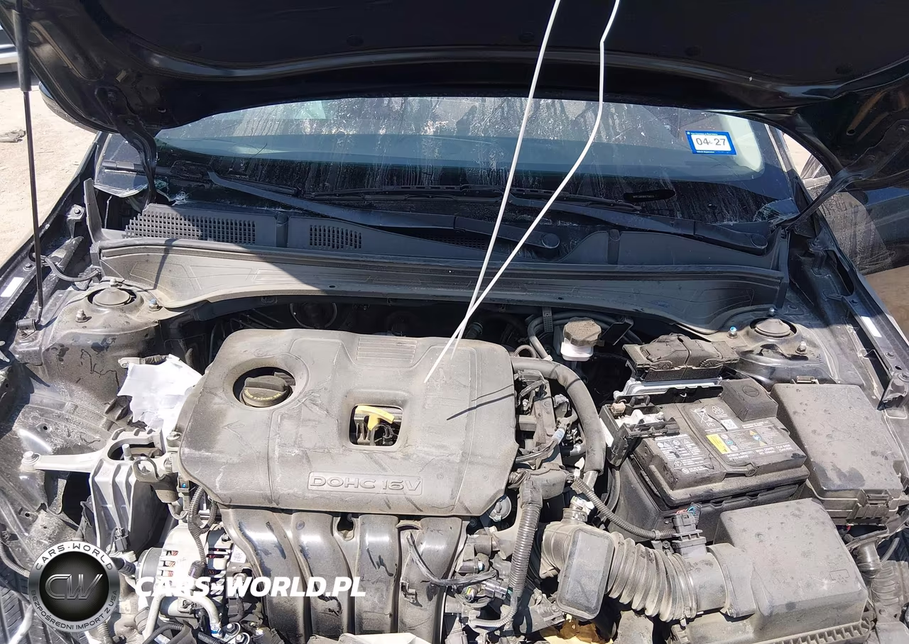 2024 Kia Forte Lxs VIN:3KPF24AD8RE754913 - 10