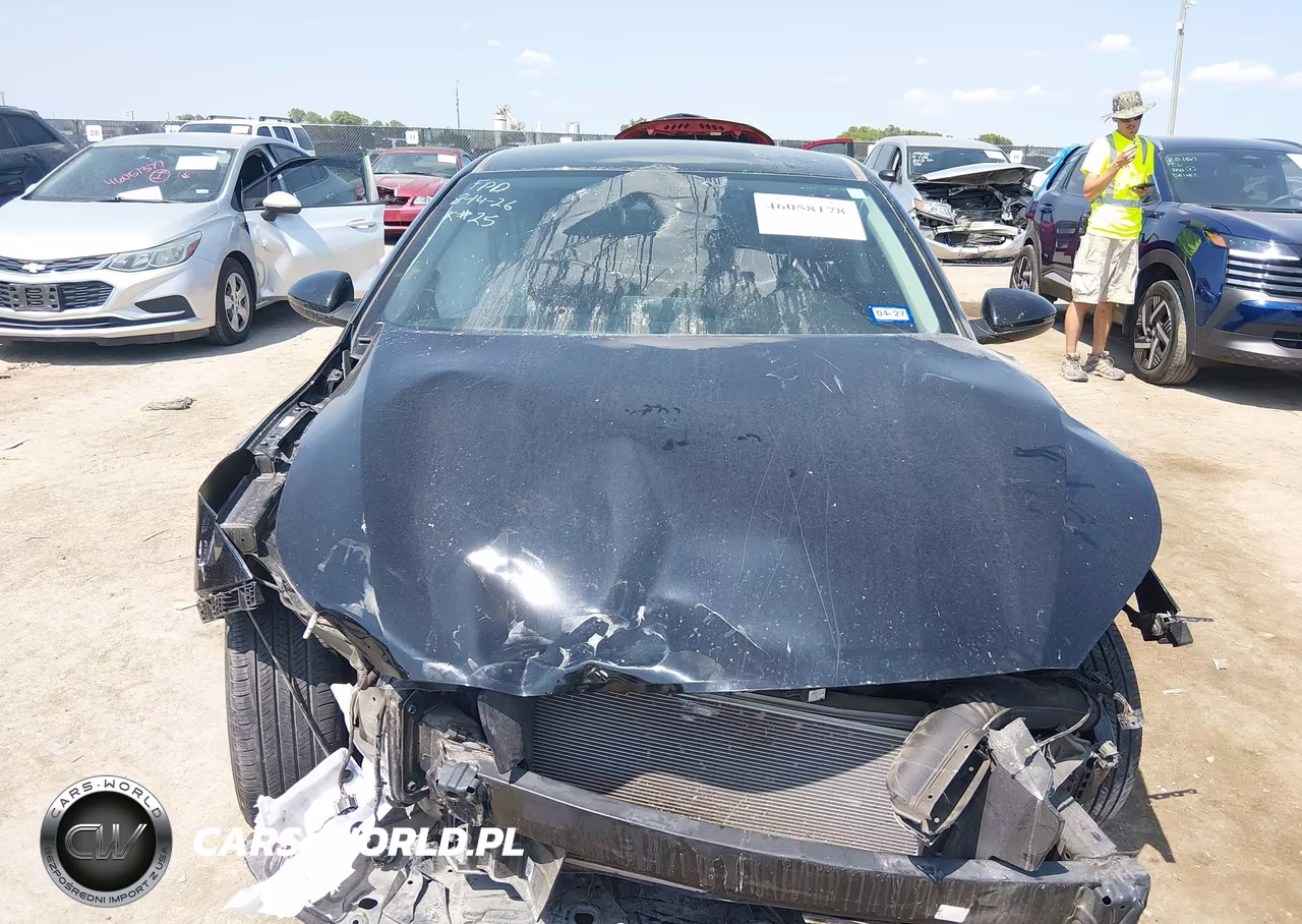 2024 Kia Forte Lxs VIN:3KPF24AD8RE754913 - 11