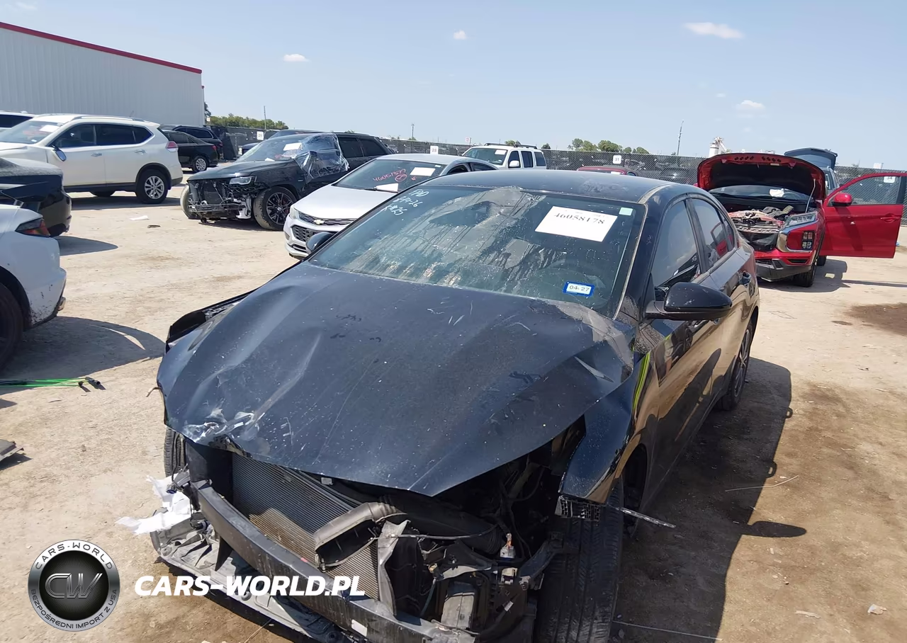 2024 Kia Forte Lxs VIN:3KPF24AD8RE754913 - 2