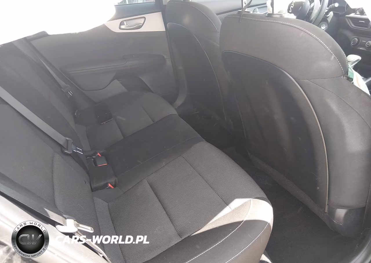 2024 Kia Forte Lxs VIN:3KPF24AD8RE754913 - 8