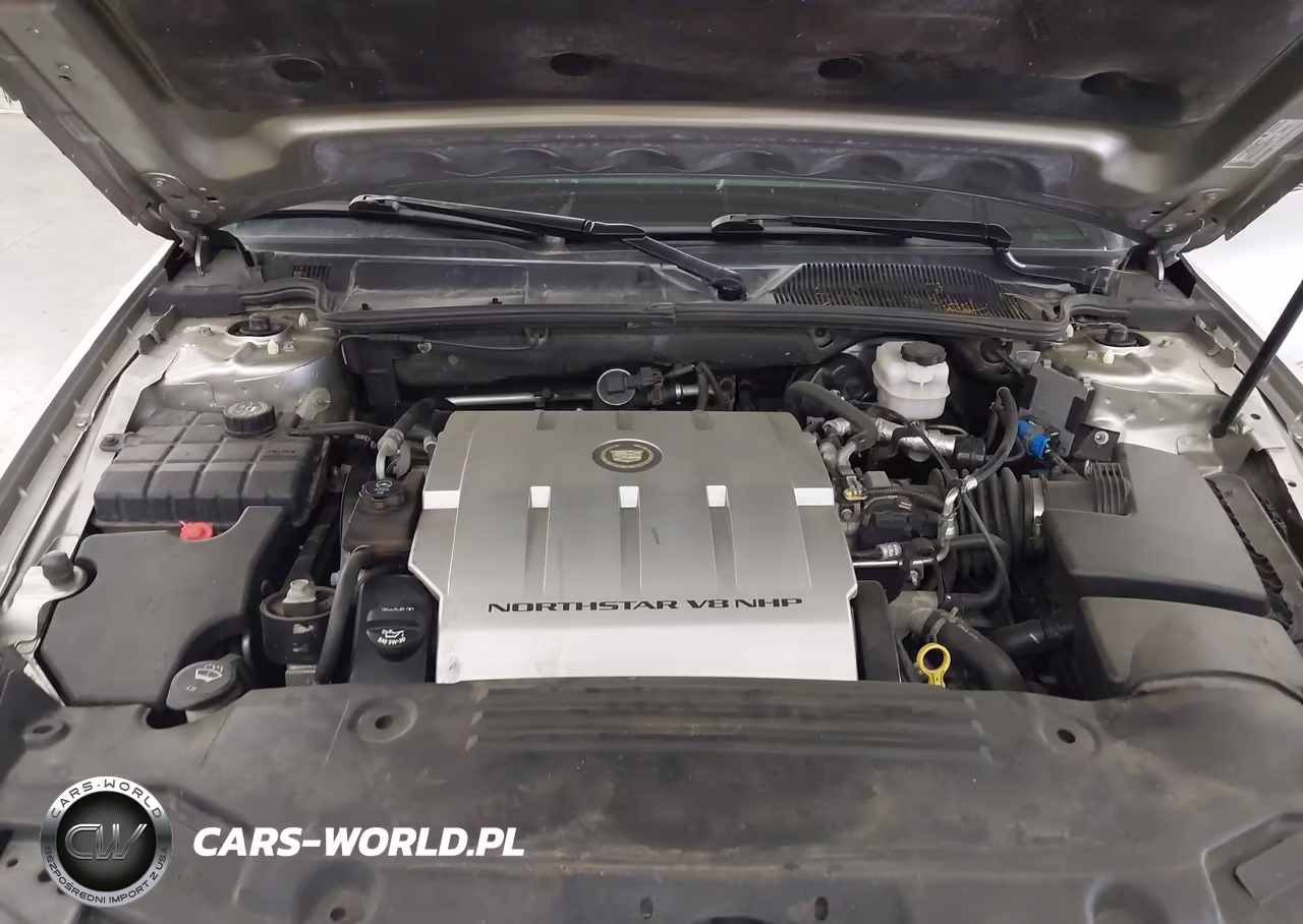 2008 Cadillac Dts 1Se VIN:1G6KD57968U175603 - 10