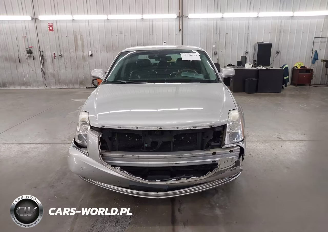 2008 Cadillac Dts 1Se VIN:1G6KD57968U175603 - 13