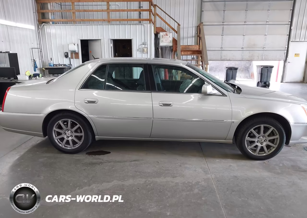 2008 Cadillac Dts 1Se VIN:1G6KD57968U175603 - 14
