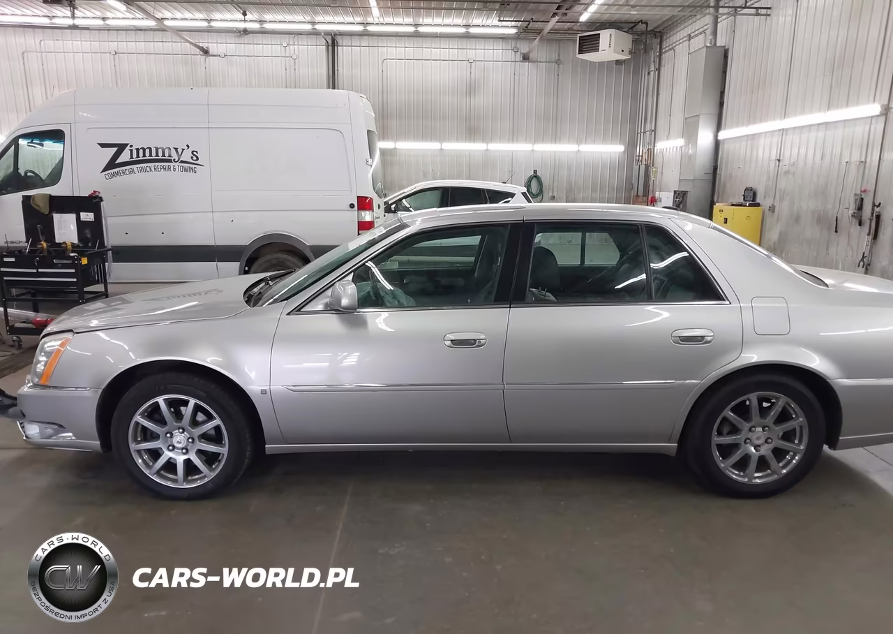 2008 Cadillac Dts 1Se VIN:1G6KD57968U175603 - 15