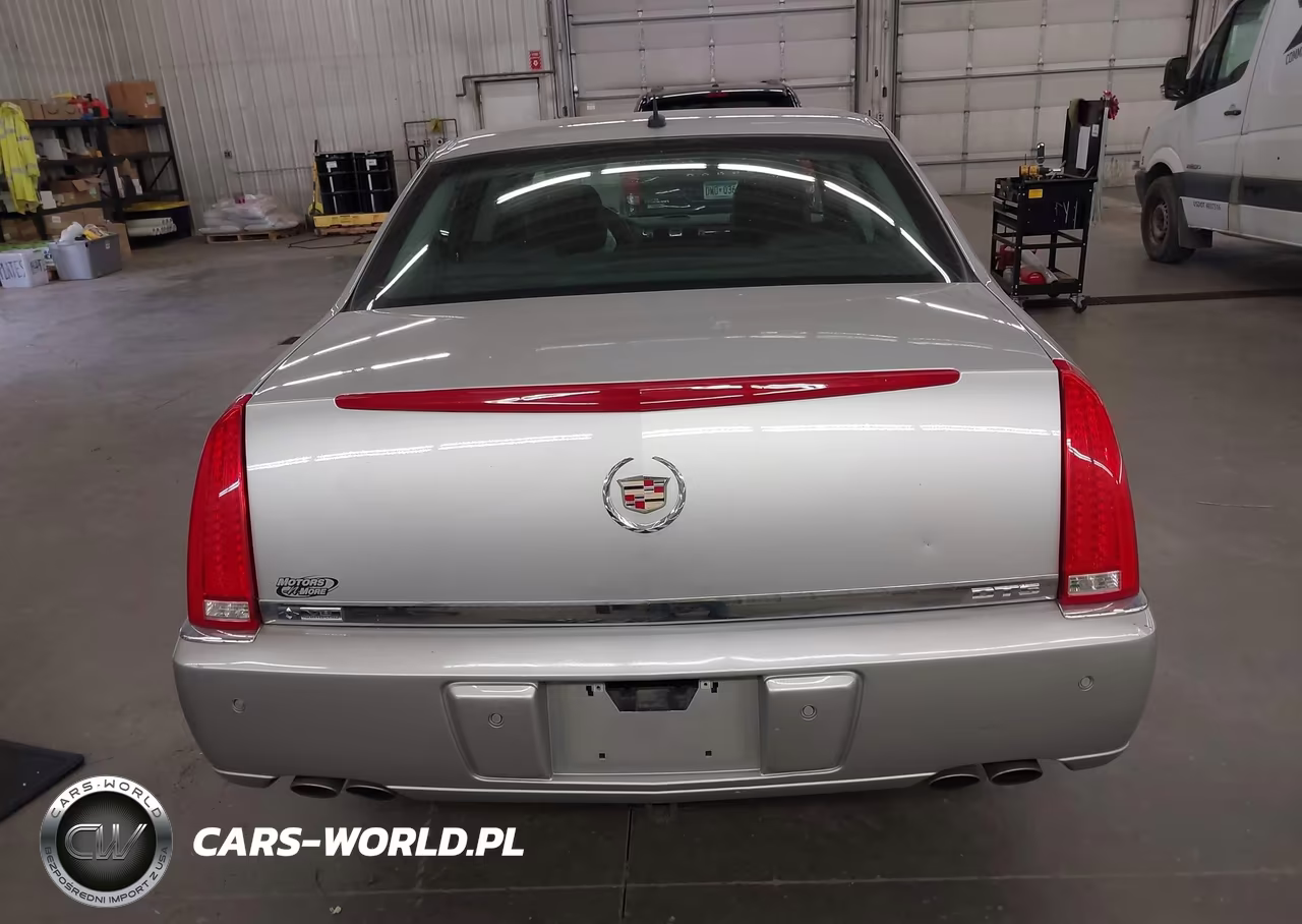 2008 Cadillac Dts 1Se VIN:1G6KD57968U175603 - 17