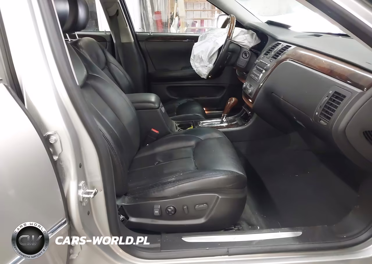 2008 Cadillac Dts 1Se VIN:1G6KD57968U175603 - 5