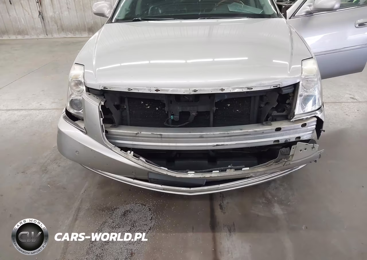 2008 Cadillac Dts 1Se VIN:1G6KD57968U175603 - 6