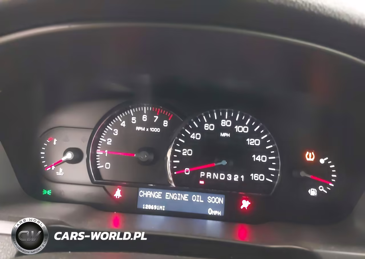 2008 Cadillac Dts 1Se VIN:1G6KD57968U175603 - 7