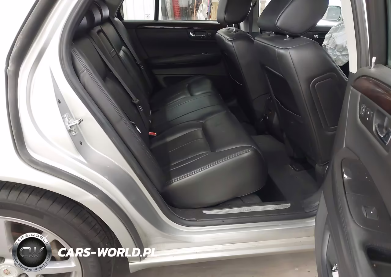 2008 Cadillac Dts 1Se VIN:1G6KD57968U175603 - 8
