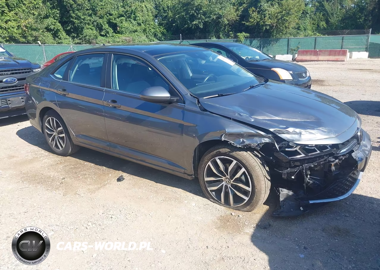 2026 Volkswagen Jetta Se