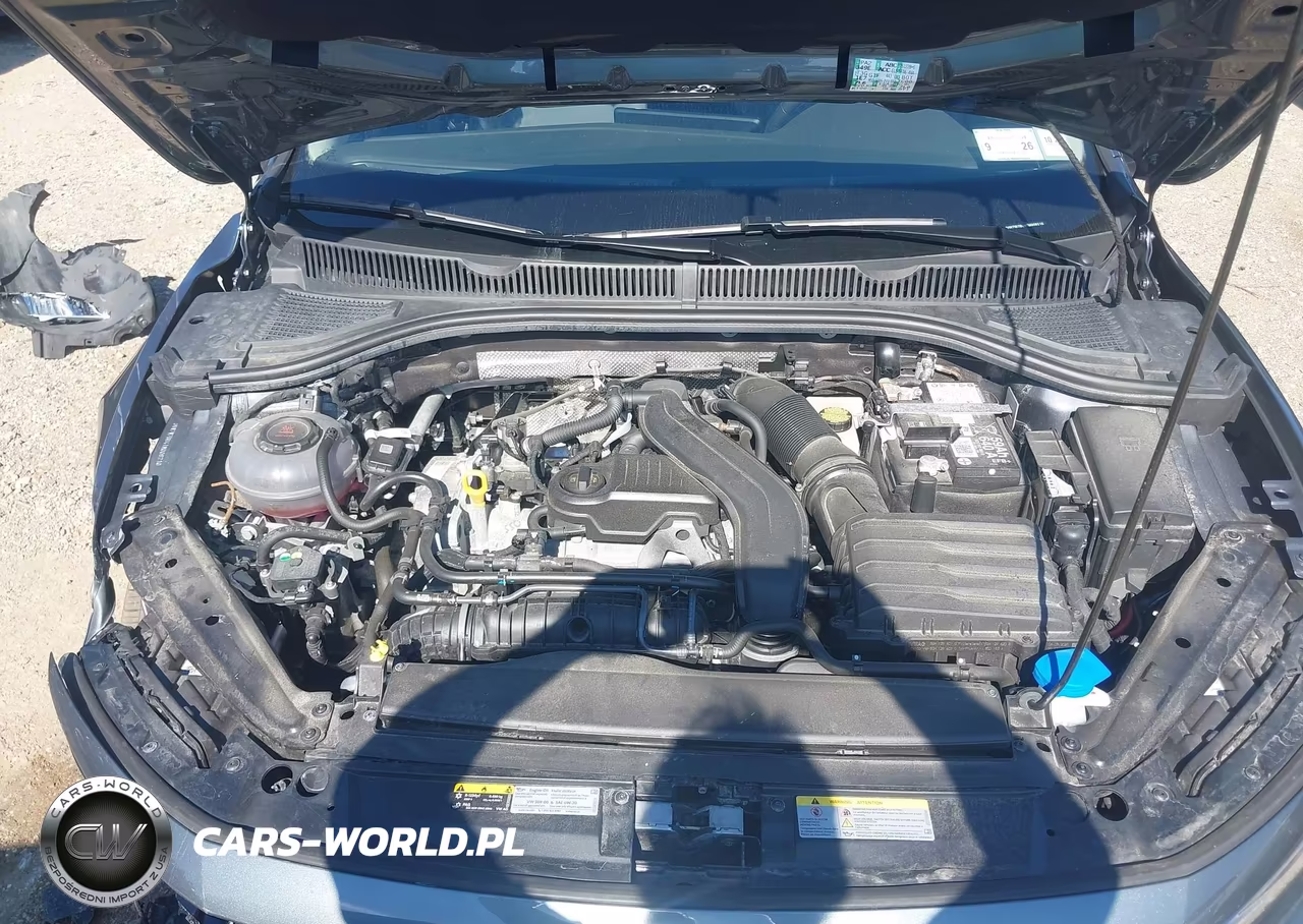 2026 Volkswagen Jetta Se VIN:3VW7W7BU4TM009210 - 10