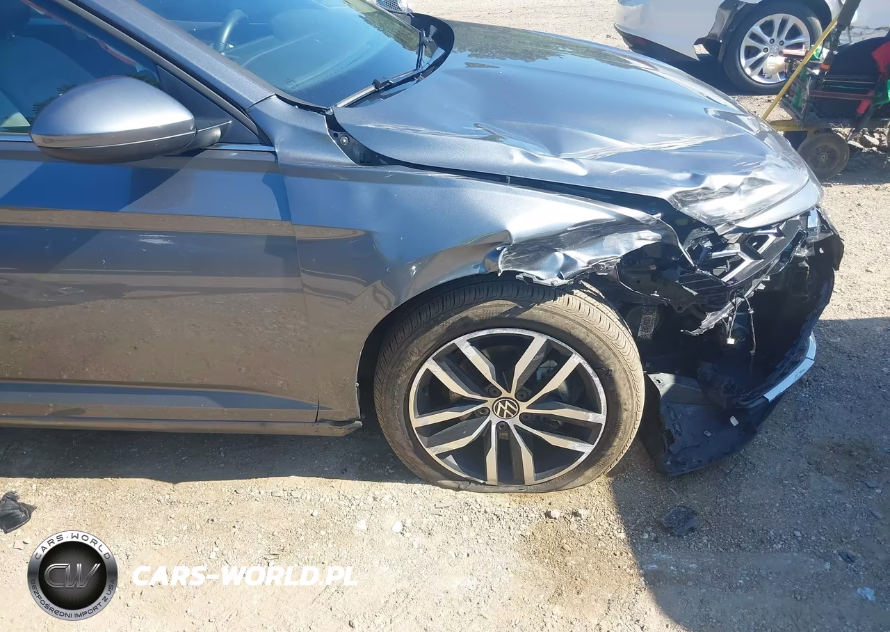 2026 Volkswagen Jetta Se VIN:3VW7W7BU4TM009210 - 17