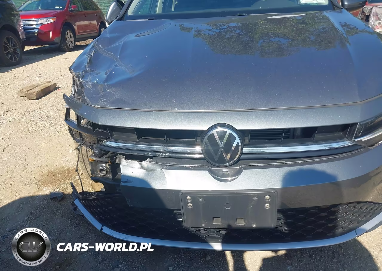 2026 Volkswagen Jetta Se VIN:3VW7W7BU4TM009210 - 18