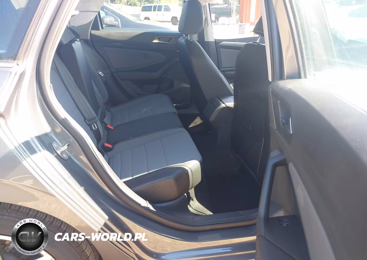 2026 Volkswagen Jetta Se VIN:3VW7W7BU4TM009210 - 8