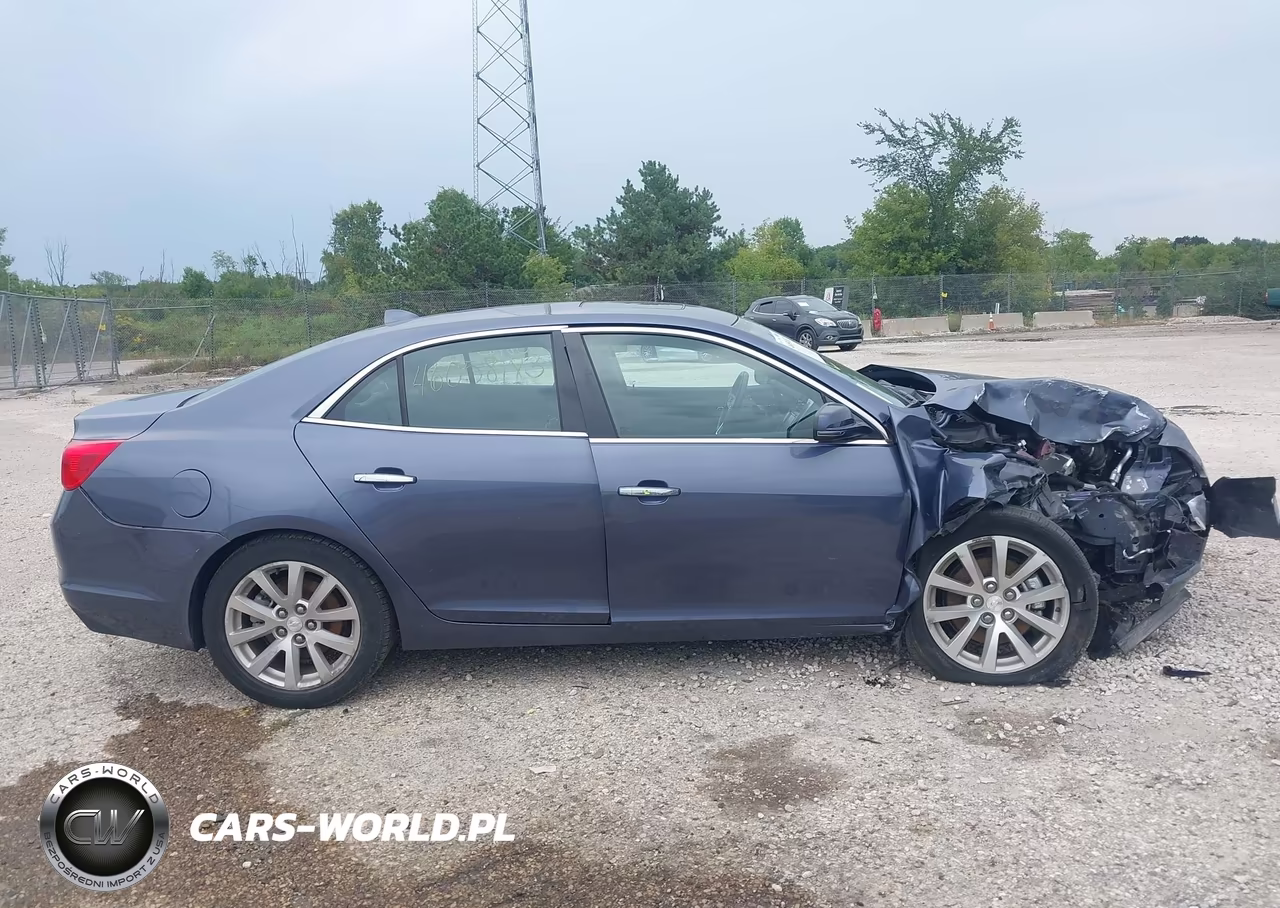 2013 Chevrolet Malibu 2Lz VIN:1G11J5SX0DF224888 - 13
