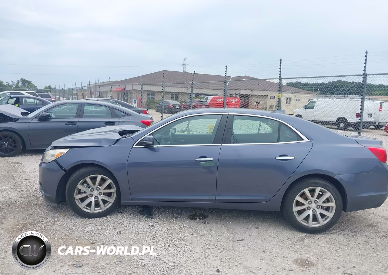 2013 Chevrolet Malibu 2Lz VIN:1G11J5SX0DF224888 - 14
