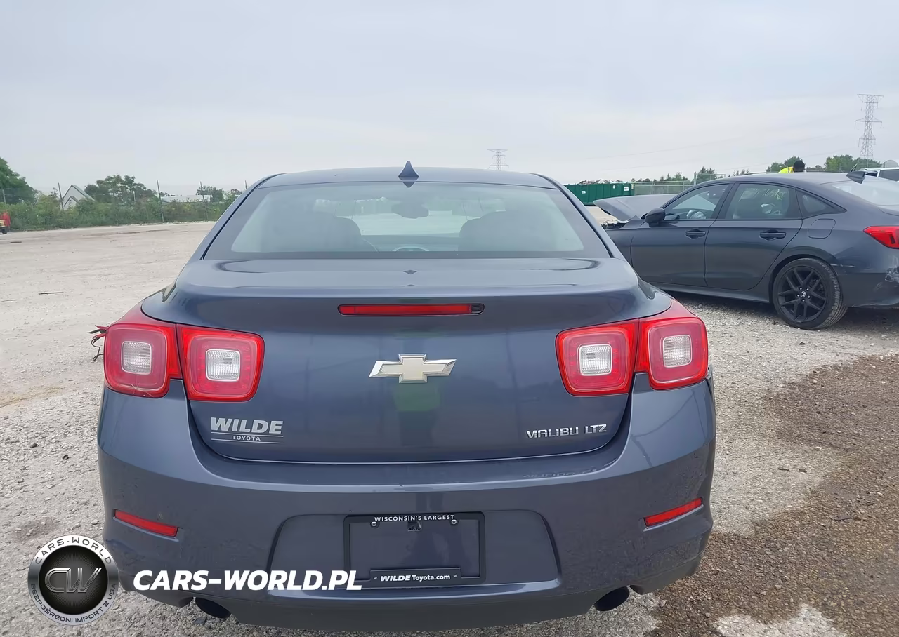2013 Chevrolet Malibu 2Lz VIN:1G11J5SX0DF224888 - 16