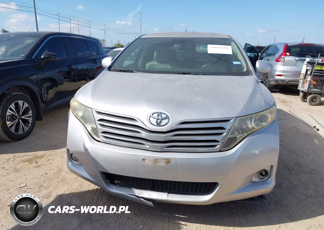 2012 Toyota Venza Le VIN:4T3ZA3BB9CU062727 - 11