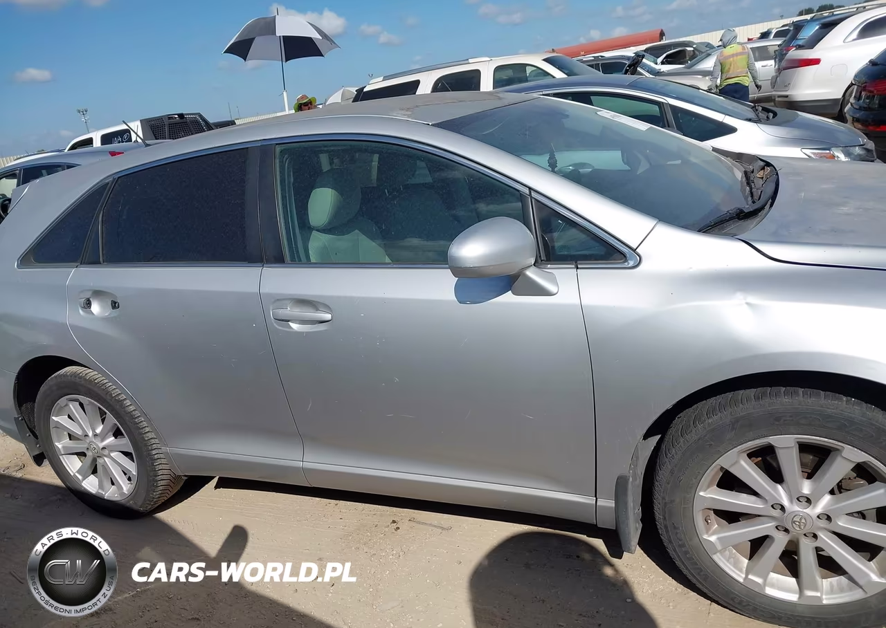 2012 Toyota Venza Le VIN:4T3ZA3BB9CU062727 - 12