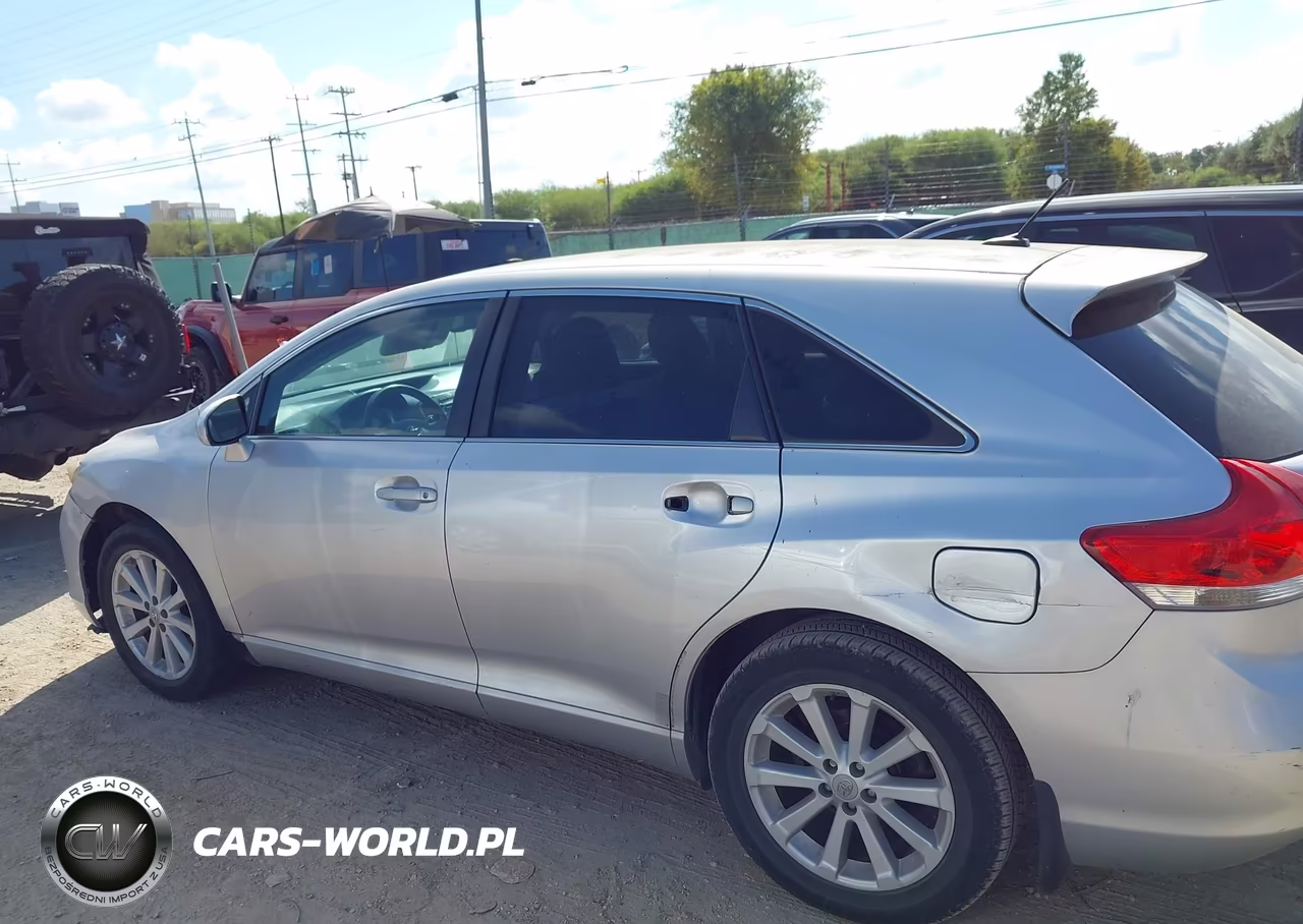 2012 Toyota Venza Le VIN:4T3ZA3BB9CU062727 - 13