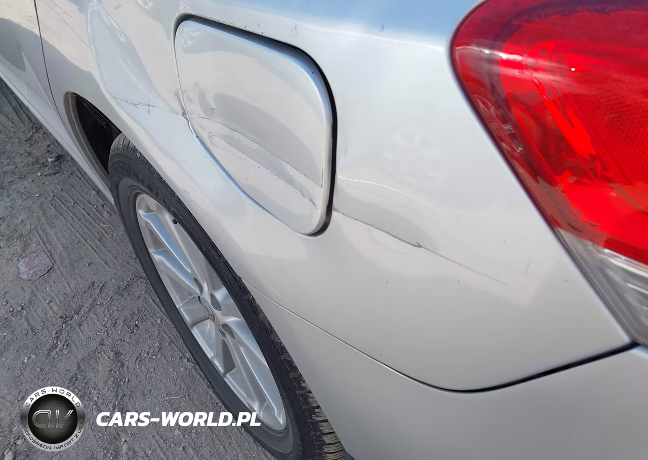 2012 Toyota Venza Le VIN:4T3ZA3BB9CU062727 - 20