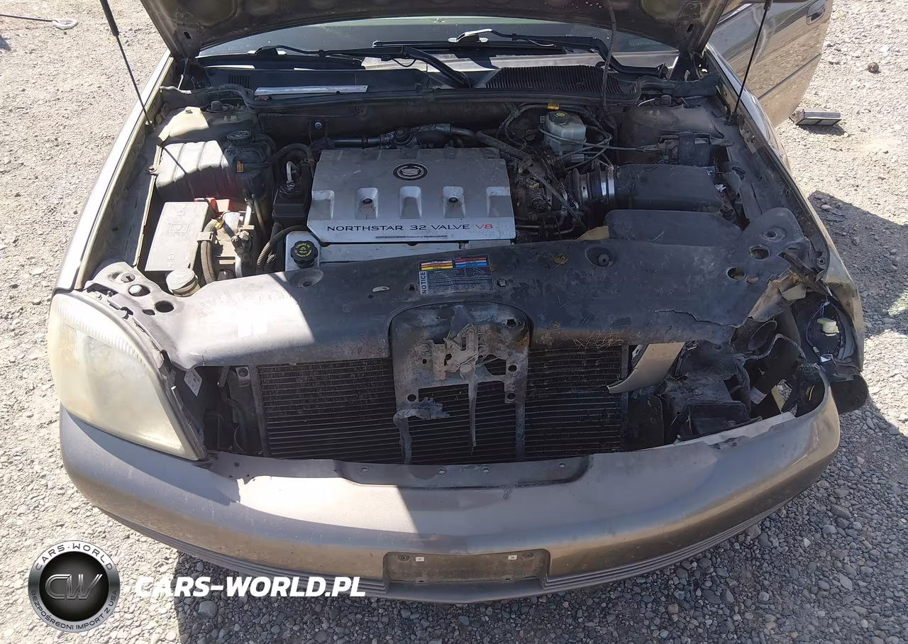 2002 Cadillac Deville Standard VIN:1G6KD54Y22U193227 - 10