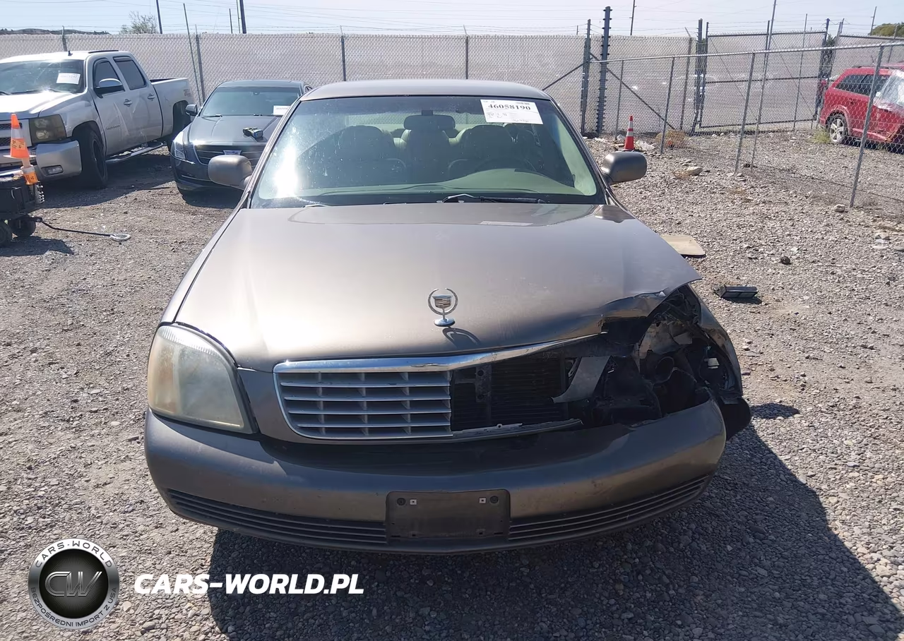 2002 Cadillac Deville Standard VIN:1G6KD54Y22U193227 - 12