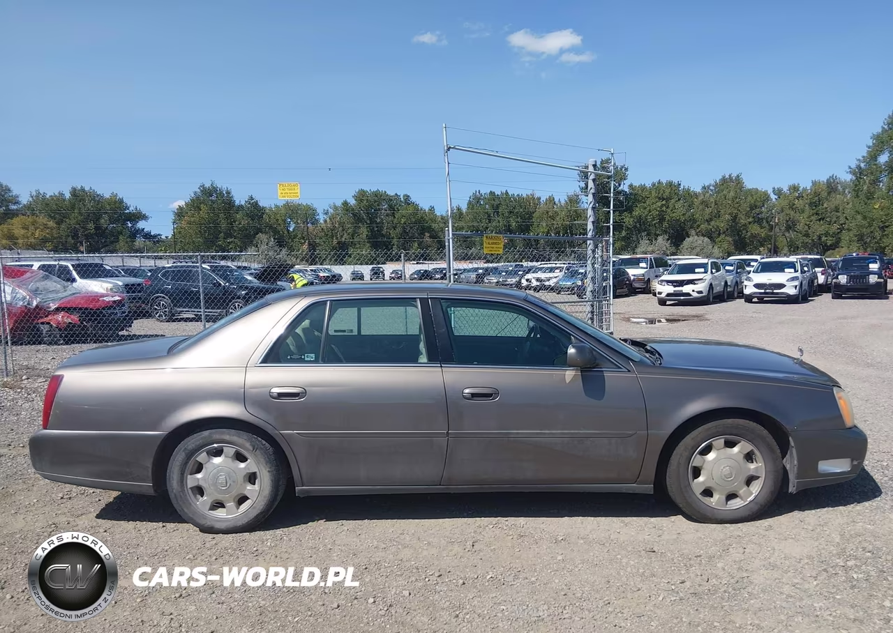 2002 Cadillac Deville Standard VIN:1G6KD54Y22U193227 - 13