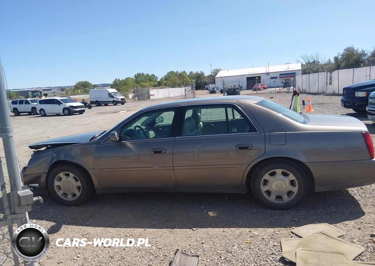 2002 Cadillac Deville Standard VIN:1G6KD54Y22U193227 - 14