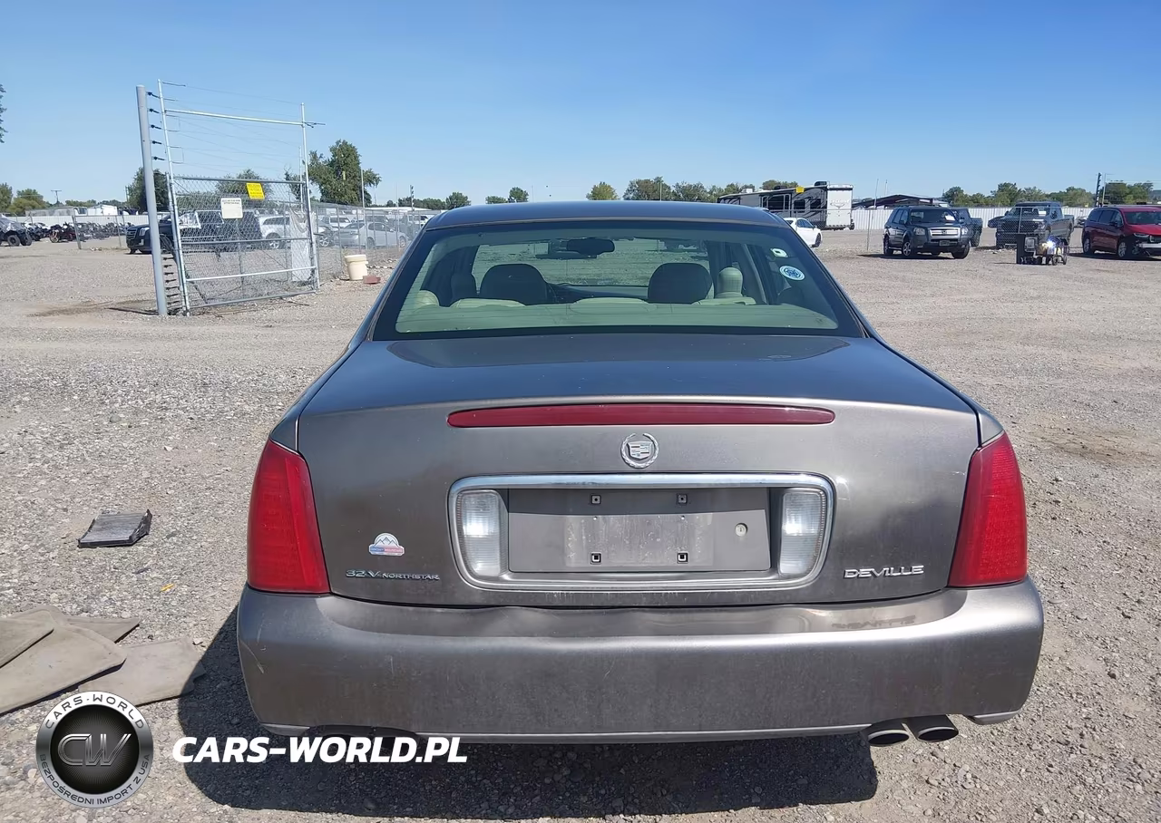2002 Cadillac Deville Standard VIN:1G6KD54Y22U193227 - 16