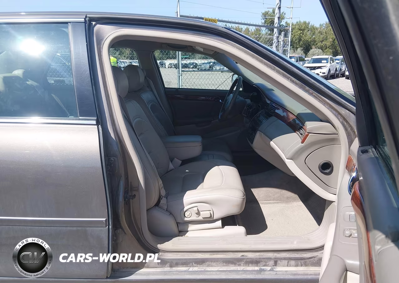 2002 Cadillac Deville Standard VIN:1G6KD54Y22U193227 - 5