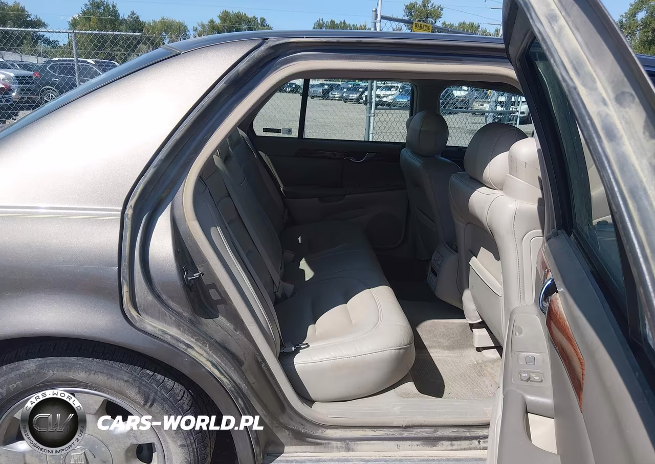 2002 Cadillac Deville Standard VIN:1G6KD54Y22U193227 - 8