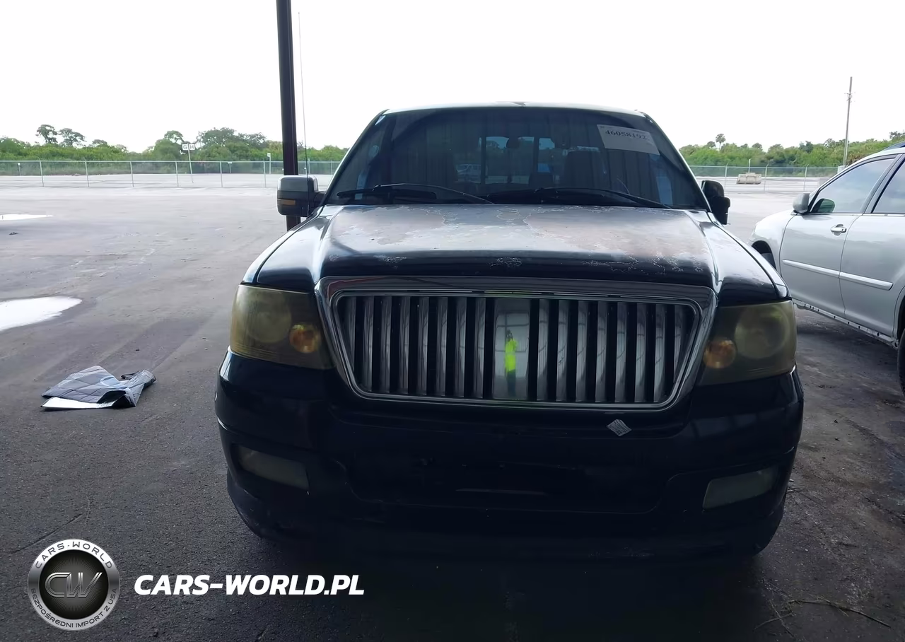 2004 Ford F-150 Lariat-Xl-Xlt VIN:1FTPX12554FA08283 - 6