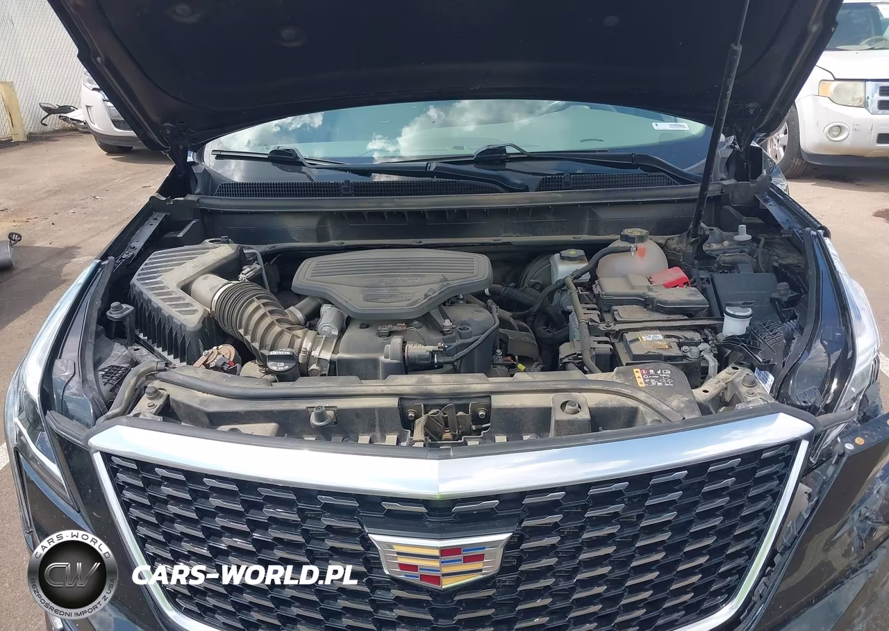 2020 Cadillac Xt5 Fwd Premium Luxury VIN:1GYKNCRS2LZ143624 - 10