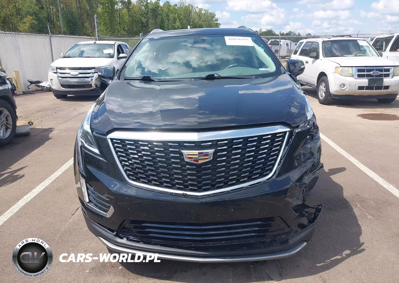2020 Cadillac Xt5 Fwd Premium Luxury VIN:1GYKNCRS2LZ143624 - 12